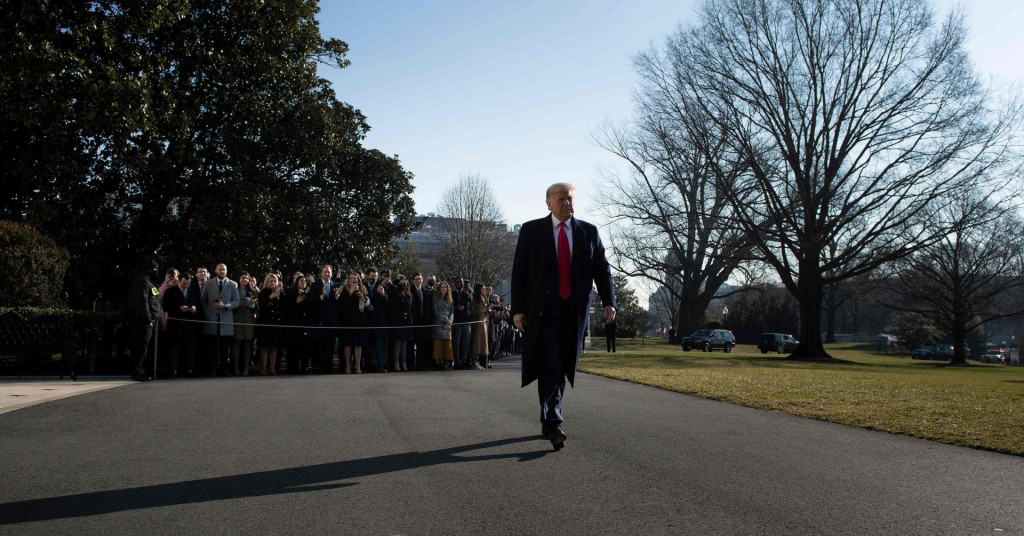 Trump: ‘Sve što sam svojim pristašama uoči juriša na Kongres rekao bilo je potpuno primjereno!‘