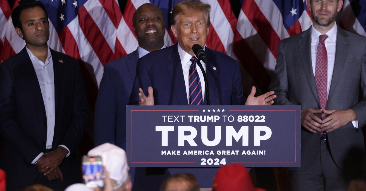 Drama u Bijeloj kući: Donald Trump naprasno odveden s presice
