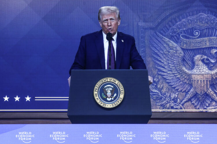 Trump z Davosa zaprijetio svijetu: Ako ne proizvodite svoj proizvod u Americi, morat ćete platiti carinu