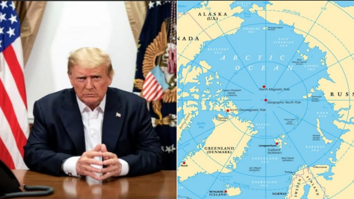 Trump pojačava pritisak oko Grenlanda: “Ako to ne učinimo na lakši način, učinit ćemo to na teži način”