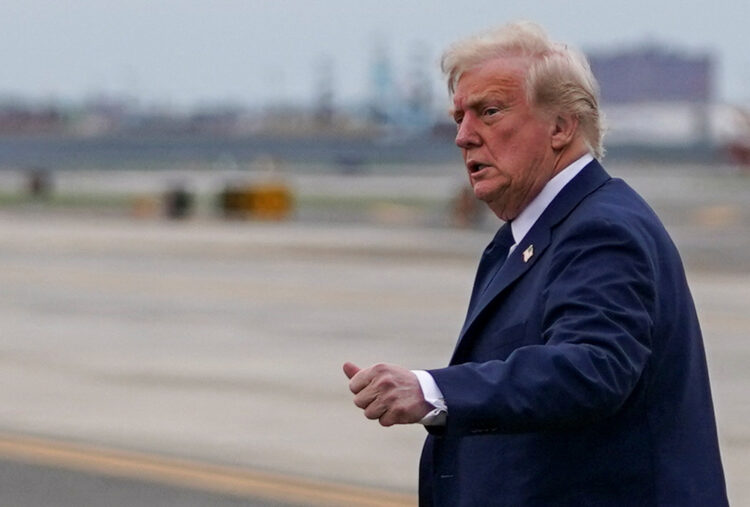 Trump traži besplatan tranzit američkih brodova kroz Panamski i Sueski kanal