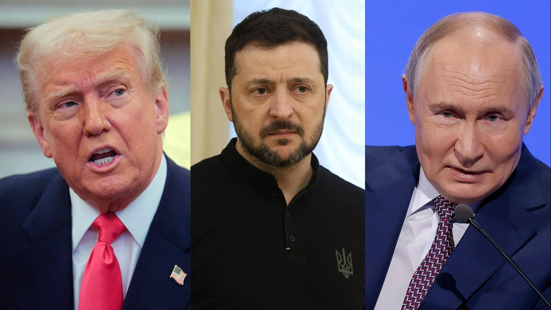 Novi val nasilja: Zelenski optužuje Putina za pripremu ofenzive, Trump kritizira obje strane