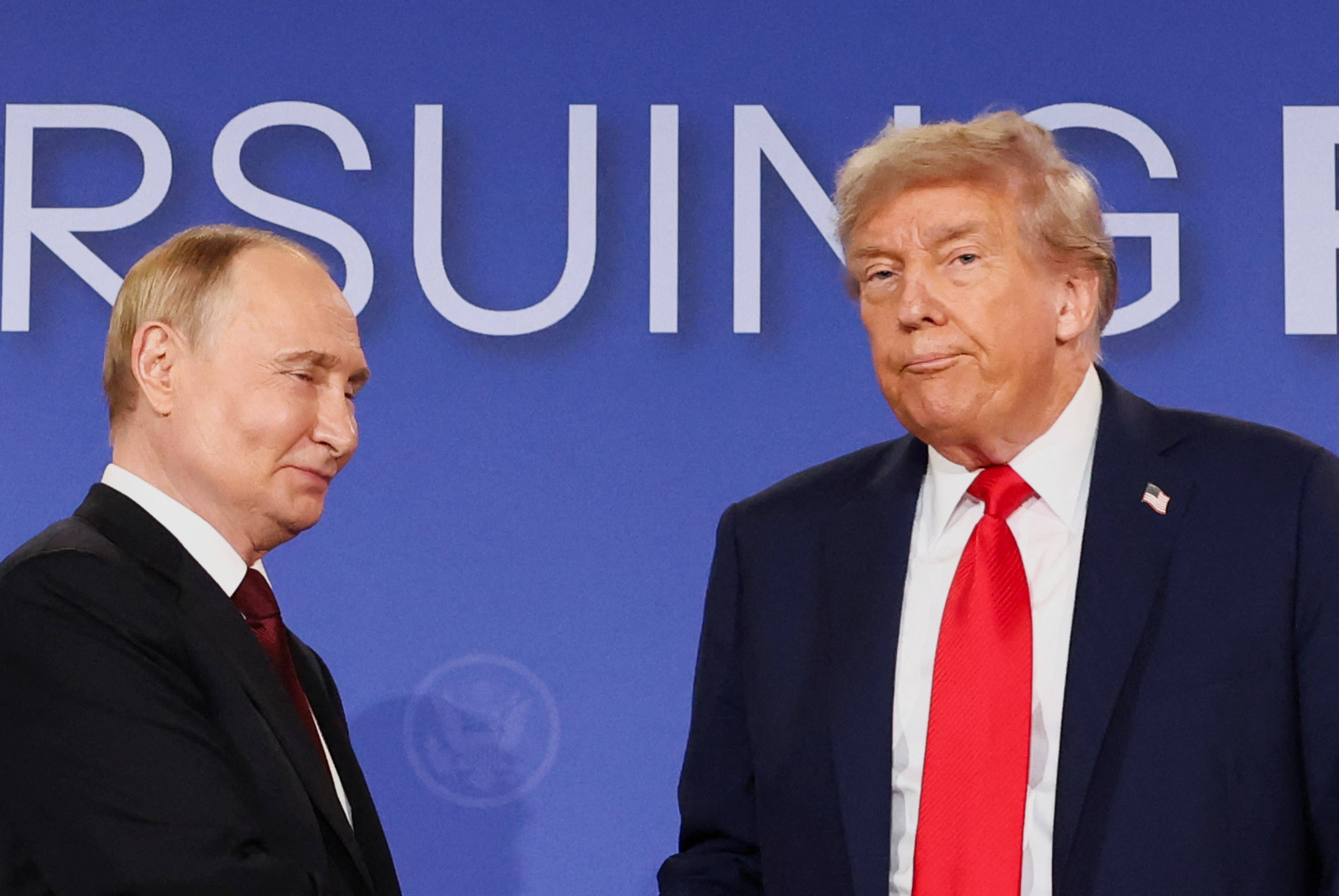Gotov povijesni summit, Putin pozvao predsjednika u Moskvu, Trump: Nazvat ću Zelenskog i NATO