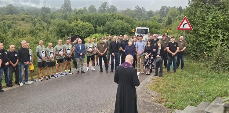 Obilježena obljetnica pogibije prvog pripadnika SJP „Grom“ Željka Brozovića