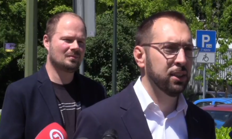 Tomašević najavio pregovore o koaliciji sa SDP-om