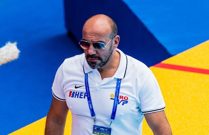 REAKCIJA IZBORNIKA Tucak objasnio zašto je Hrvatska izgubila od Grčke i ostala bez medalje: ‘To se ne događa preko noći...‘