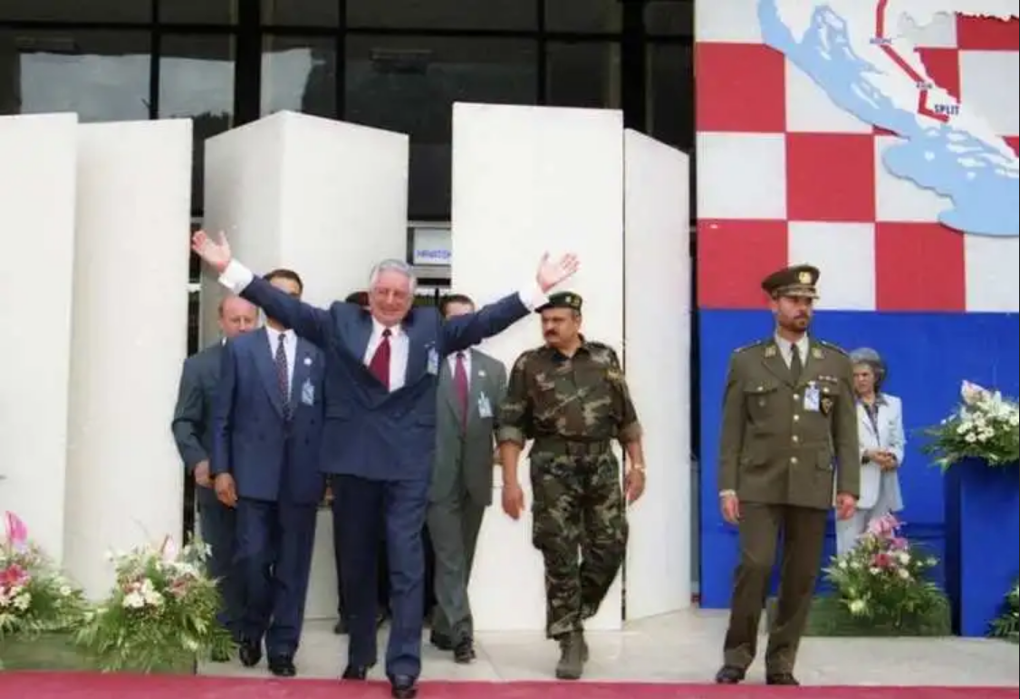 Na današnji dan 1995. Vlak slobode – Veličanstvena Oluja ponovno spojila sjever i jug Hrvatske!