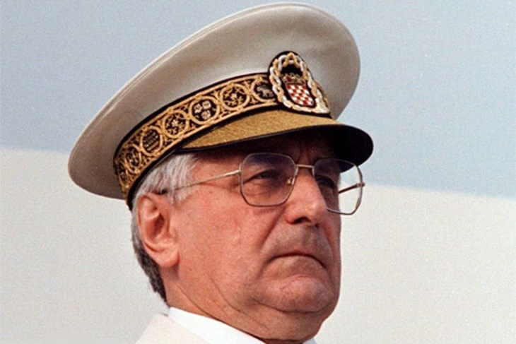 Posljednje pojavljivanje bolesnog Franje Tuđmana u javnosti – 1999.