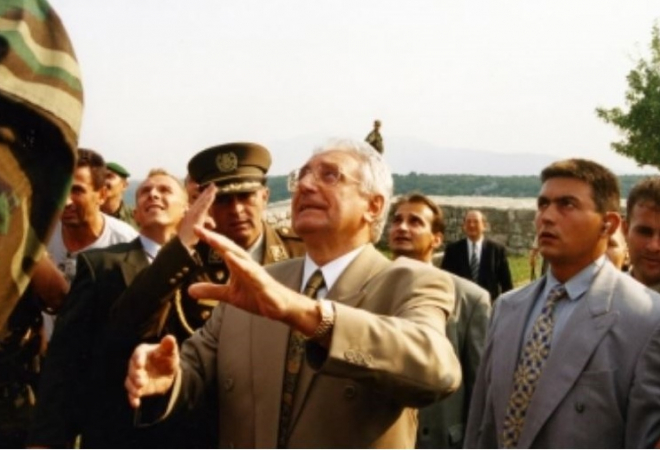 Tko su ljudi koje je Tuđman pohvalio odmah nakon rata?…