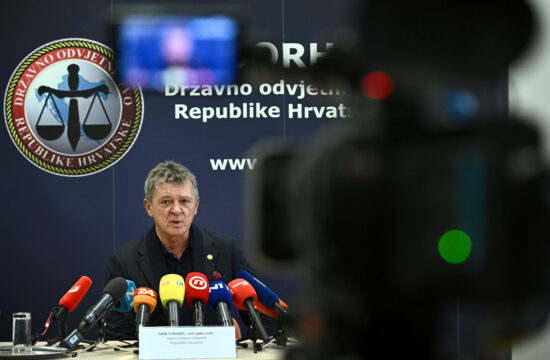 Turudić: DORH nikom ne pakira, nema politički motiviranih optužnica