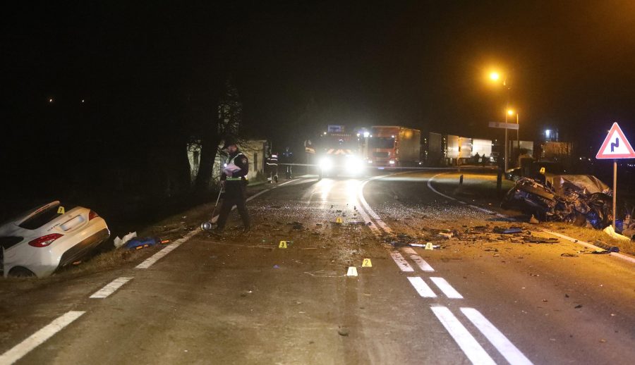 Policija objavila detalje stravične nesreće kod Karlovca u kojoj su poginule dvije osobe