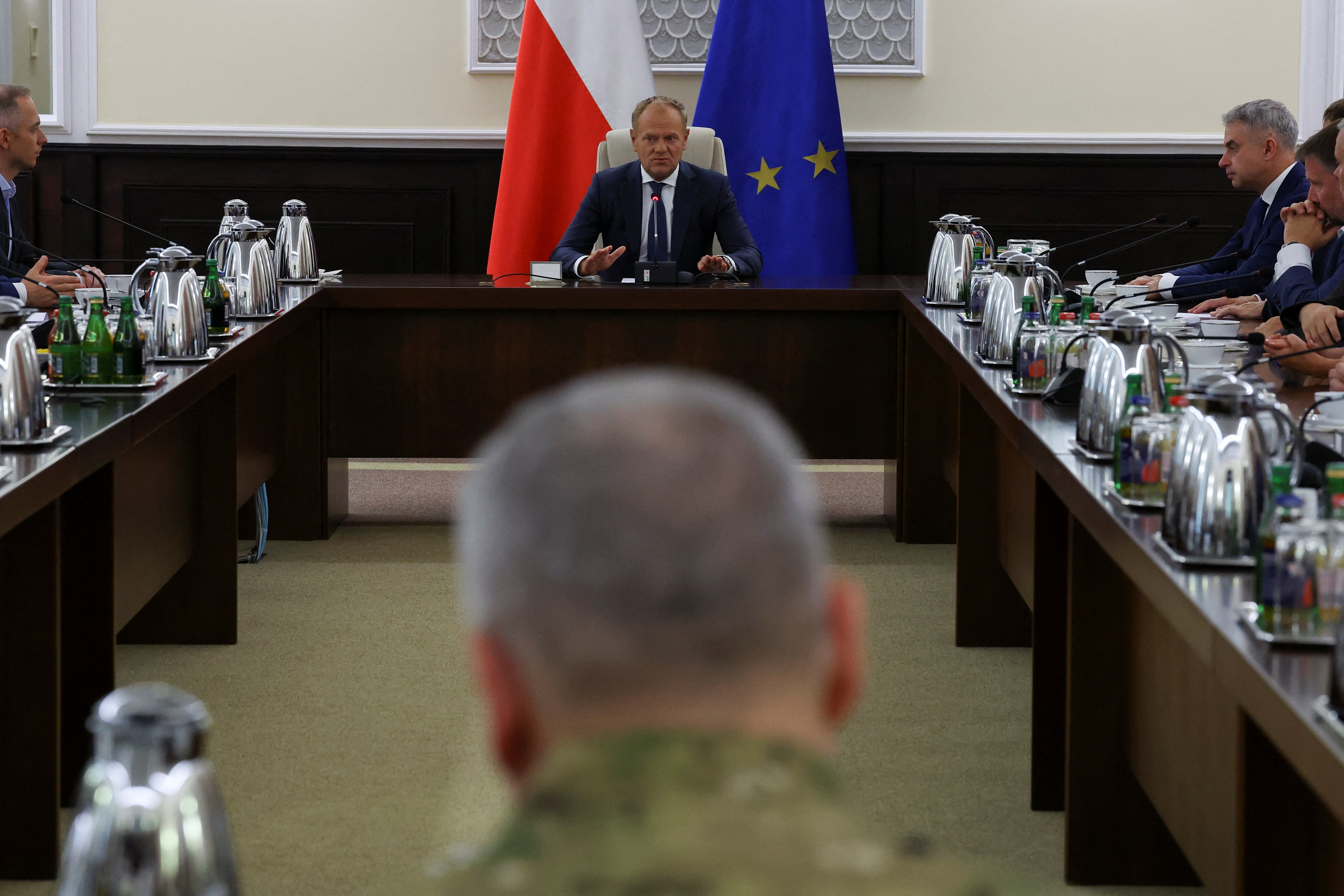Poljski premijer traži aktiviranje članka 4: "Najbliže smo ratu od Drugog svjetskog rata"