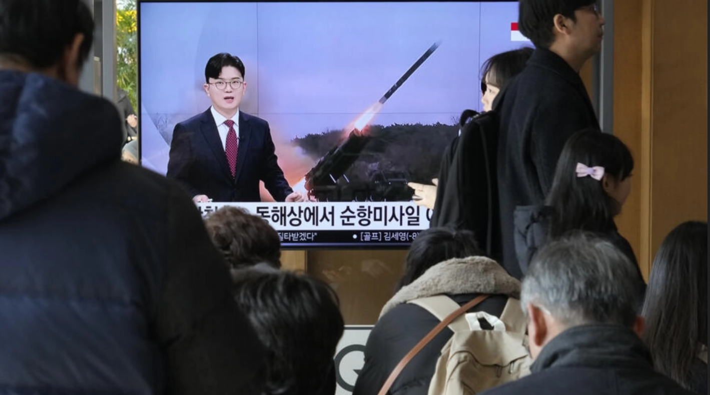 Sjeverna Koreja ispalila više krstarećih projektila u more