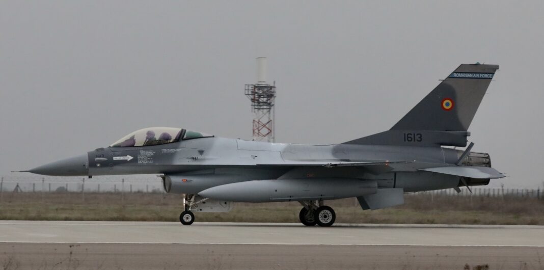 Rumunjska podigla borbene avione zbog neidentificiranog objekta u zračnom prostoru