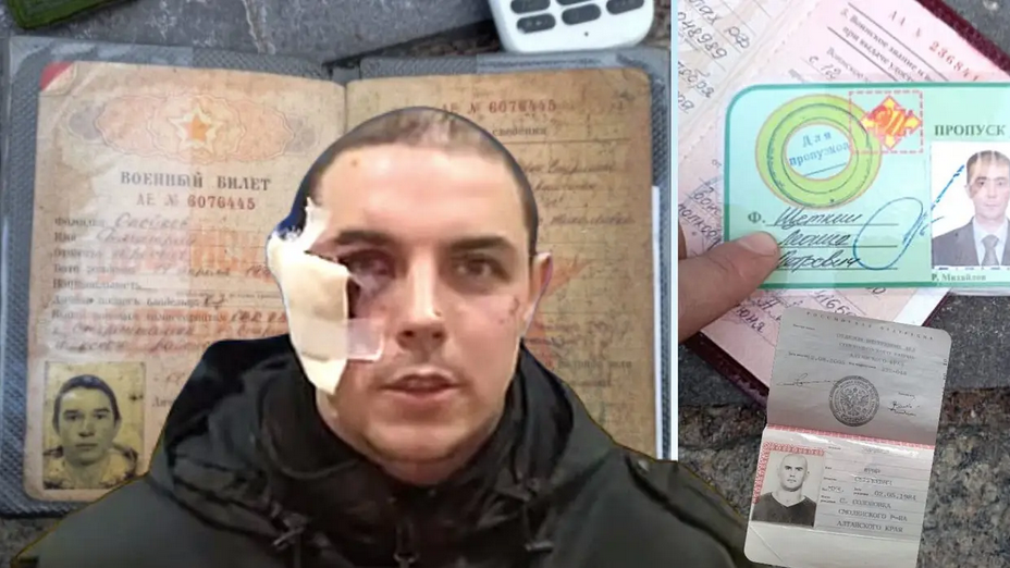 Ukrajinski MUP javno objavio slike, snimke i imena ubijenih i zarobljenih ruskih vojnika