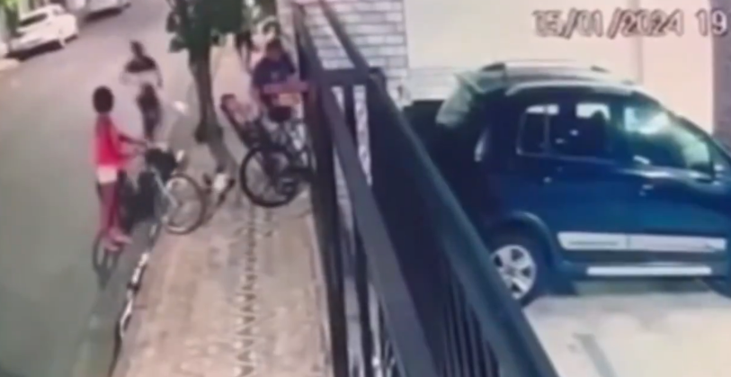 VIDEO Škaljarca izrešetali pred ženom i sinom (4) dok su bili u šetnji: 'Plaćali su ga Zemunci...'