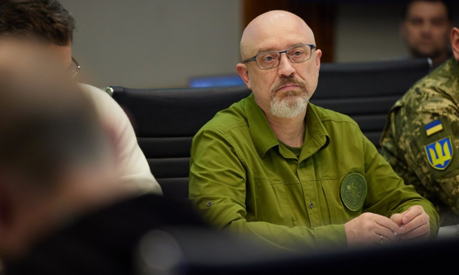Ukrajinski ministar obrane: Rusi planiraju veliku ofenzivu 24. veljače, mobilizirali su 500.000 vojnika