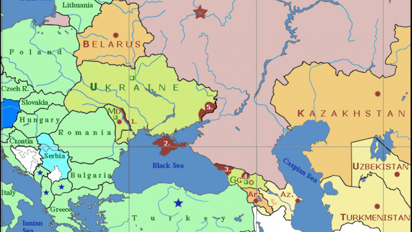 Z. Meter: o Plenkovićevom posjetu Kijevu i izjavi ruskog stožera da će ukrajinske provokacije biti suzbijene