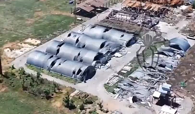 Eksplozija uništila rusko skladište streljiva u Kursku nakon ukrajinskog napada