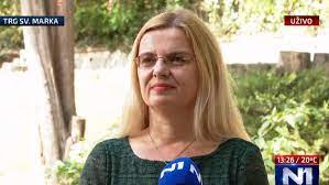 Milanović ne odustaje: Opet je Saboru predložio Zlatu Đurđević za predsjednicu Vrhovnog suda