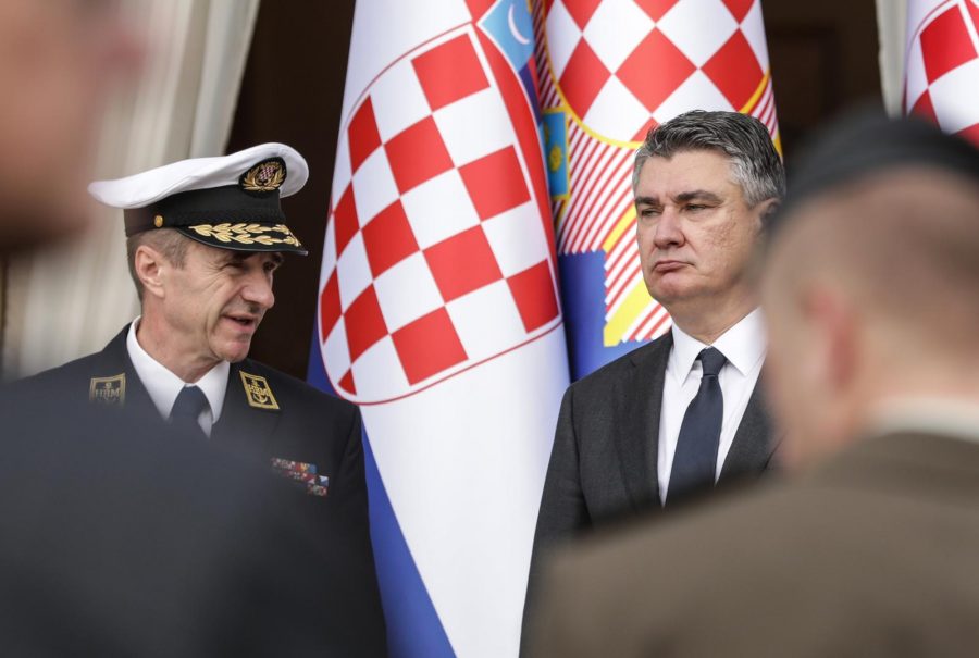 Ured Predsjednika: Plenković pokušao lažima poniziti načelnika Hranja