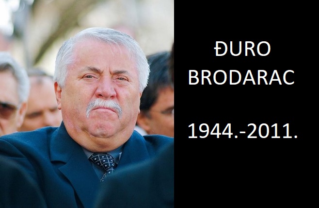 13. srpnja 2011. umro Đuro Brodarac – zašto je njegov sprovod postao simbol otpora uhićenjima branitelja? - TUŽNO SJEĆANJE