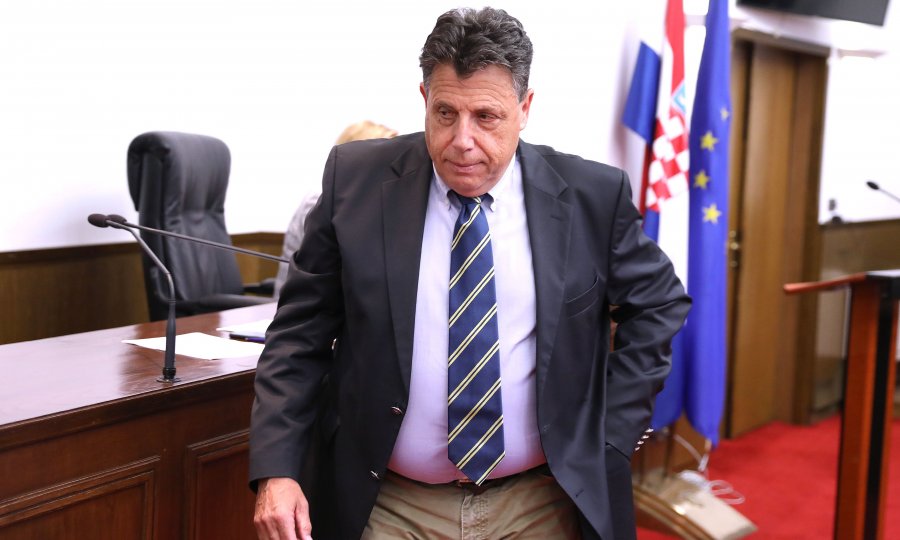 Most: Počinjemo s prikupljanjem potpisa za razrješenje Đure Sesse