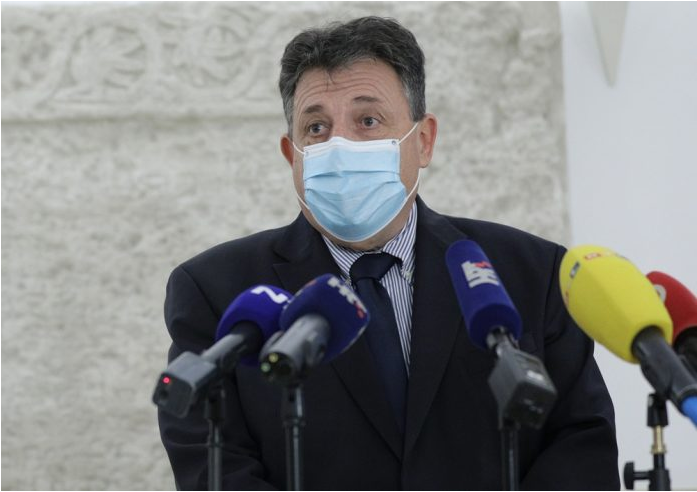 Sessa jedini kandidat za Vrhovni sud, a Milanoviću nije po volji