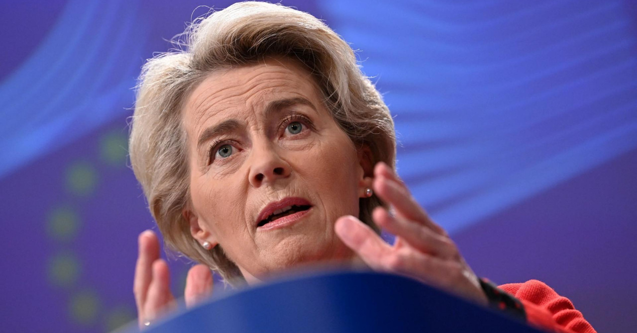 Kaos na presici Ursule von der Leyen: Kada su je pitali o korupcijskom skandalu nastao je - muk