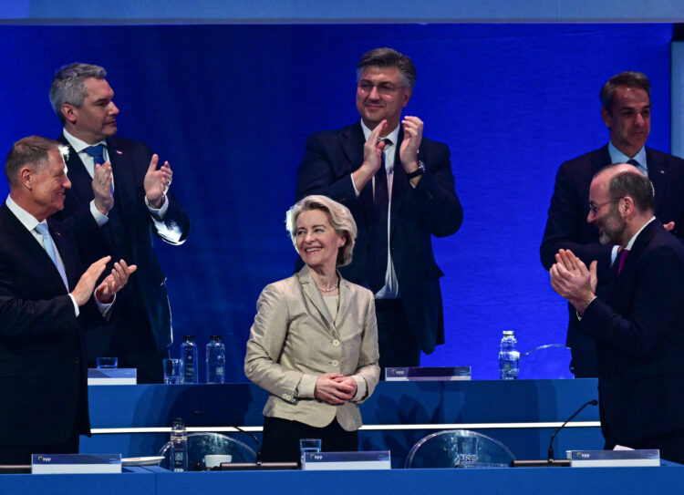 Tko će naslijediti Ursulu von der Leyen? Politico daje velike šanse Plenkoviću