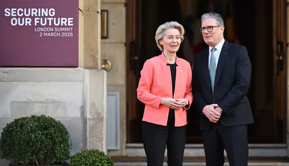 Von der Leyen: Europa se mora hitno naoružati