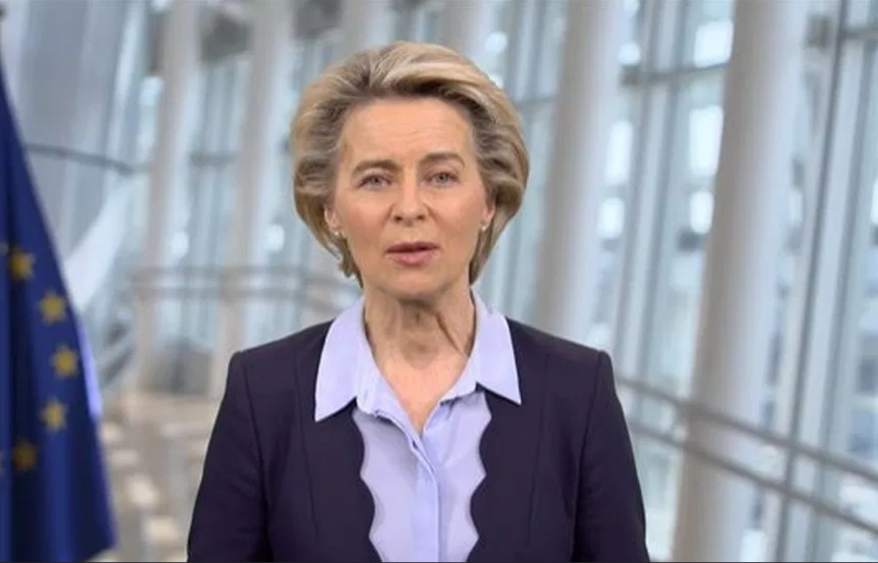 Ursula von der Leyen: cijepljeni američki turisti moći će posjetiti EU