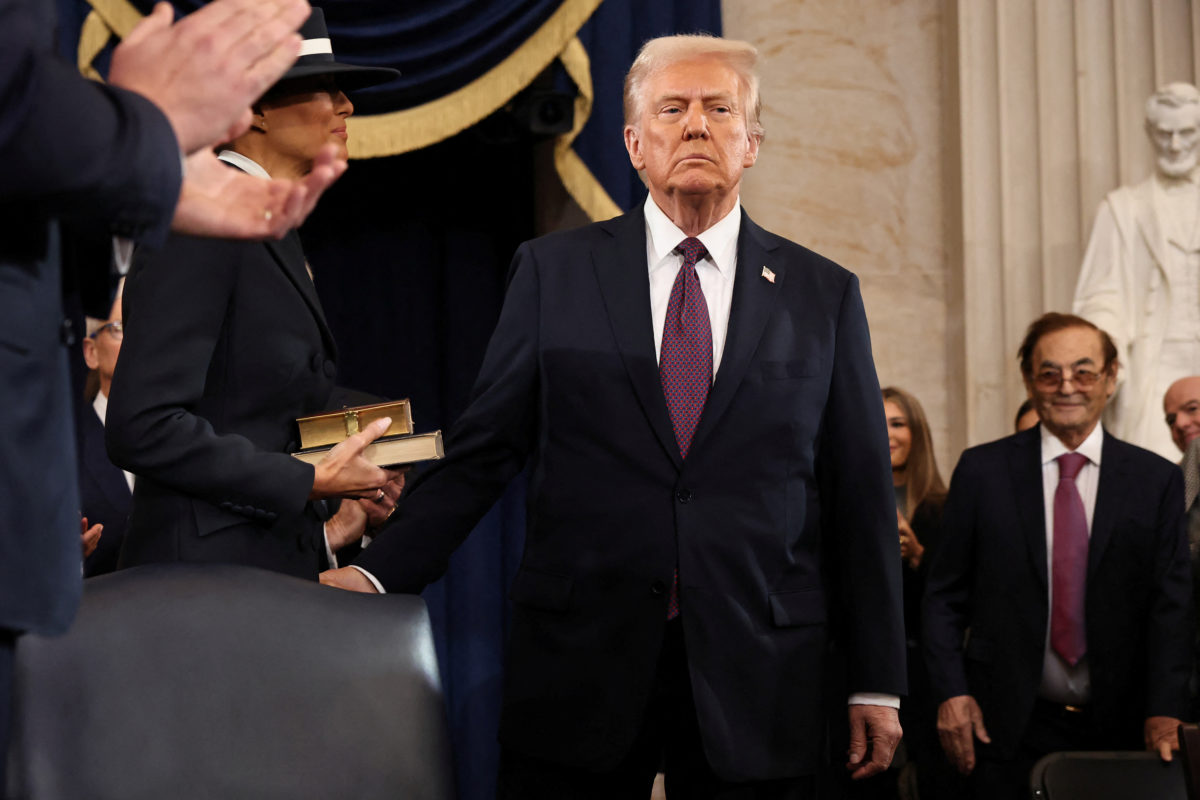 Trump naredio izlazak SAD-a iz WHO-a