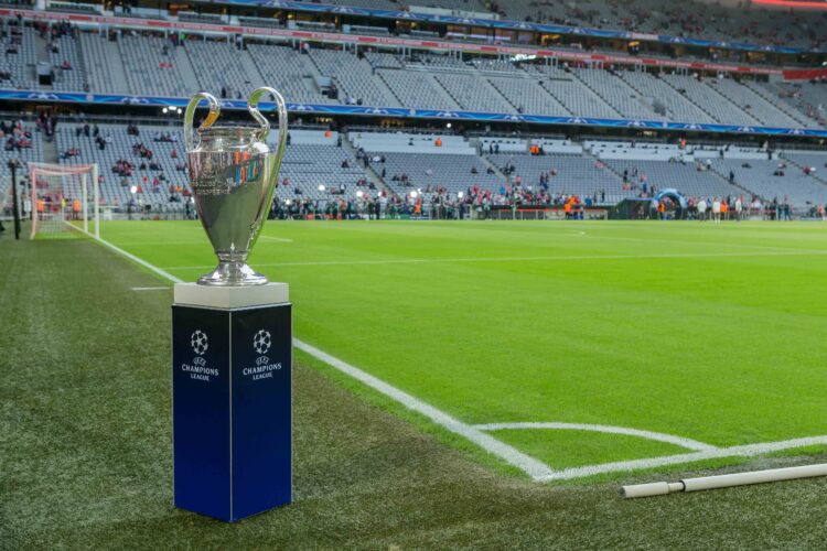 LIGA PRVAKA Četiri ekipe u lovu na trofej Lige prvaka, ovo su parovi polufinala