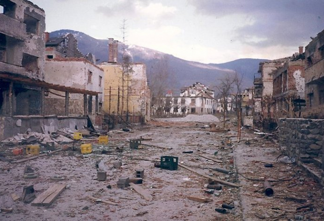 Razlog njihovog bijesa je nevjerojatan: Muslimani grad u BiH sravnili samo zbog jedne stvari
