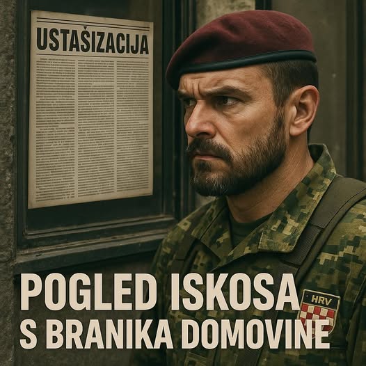 Industrija ustaša: Kako je povijesni pojam pretvoren u političko strašilo na Balkanu