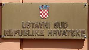 Ustavni sud ukinuo 'epidemiološke' izmjene Poslovnika Hrvatskog sabora