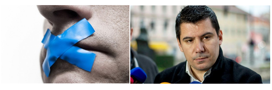 Tko to danas u Hrvatskoj i s kojim pravom guši slobodu mišljenja i govora u ime "slobode i demokracije"?