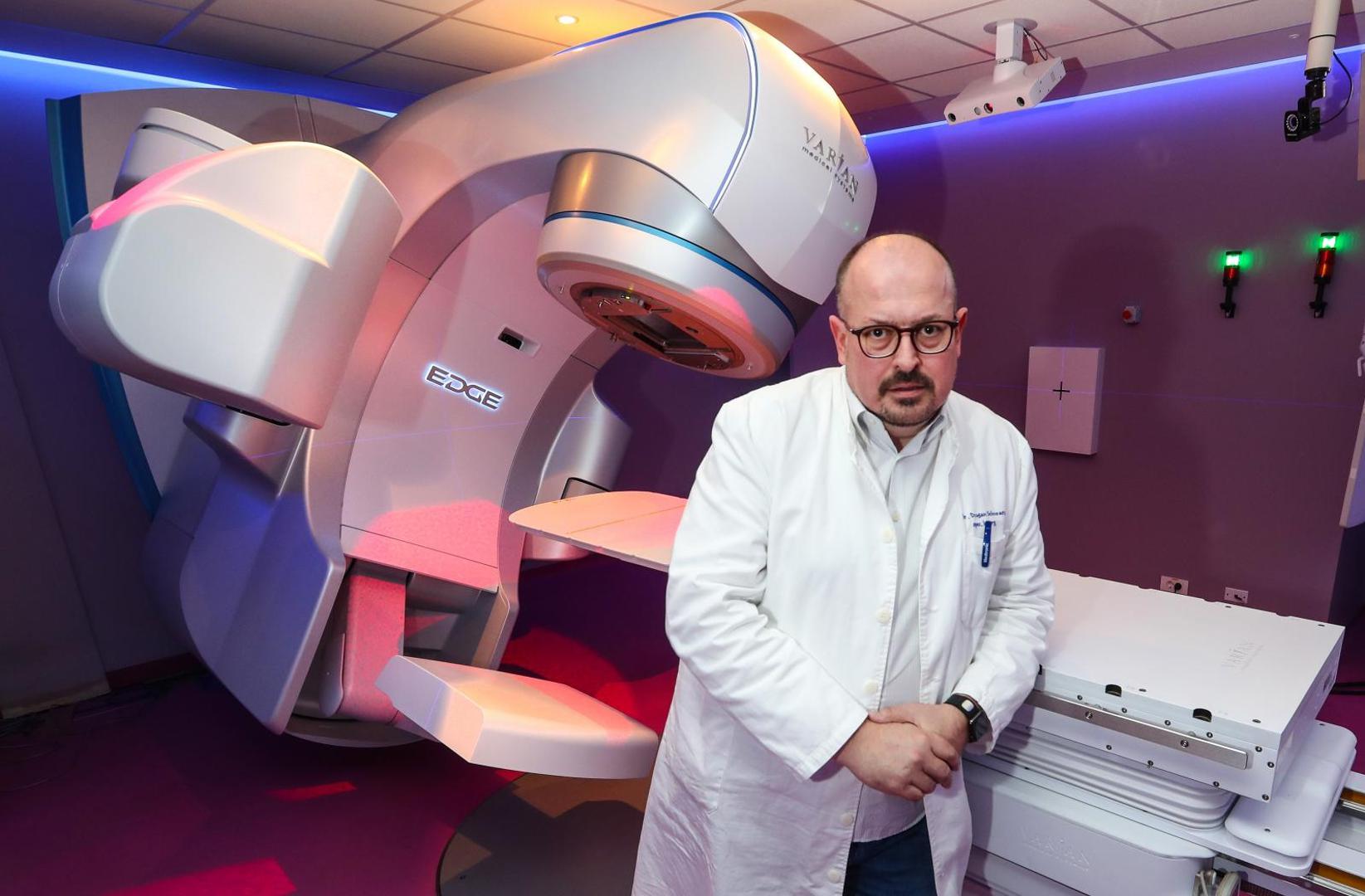 Kirurg Dragan Schwarz sasvim otvoreno: 'Vrijeme je ključ u borbi protiv raka'