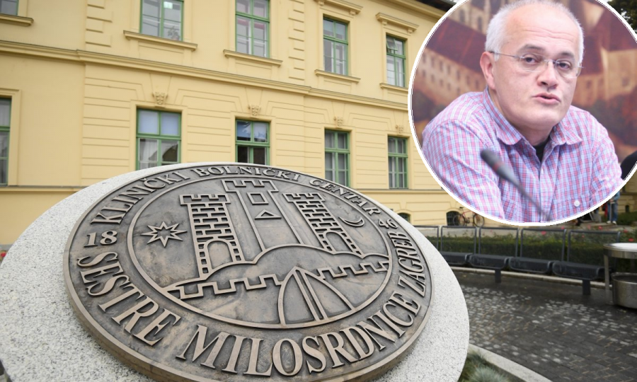 Je li trakavica pri kraju? Zoran Vatavuk izabran za novog vršitelja dužnosti ravnatelja Vinogradske bolnice