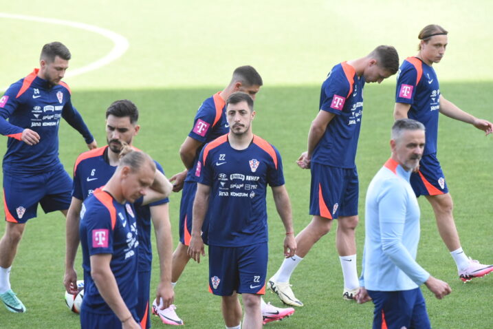 Vatreni krenuli s pripremama na Rujevici: “Nećemo si stavljati omču oko vrata. Njemačka? Čuo sam da će biti ludnica”