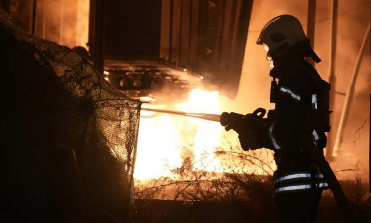 Novi val ruskih napada dronovima: Odesa bez struje