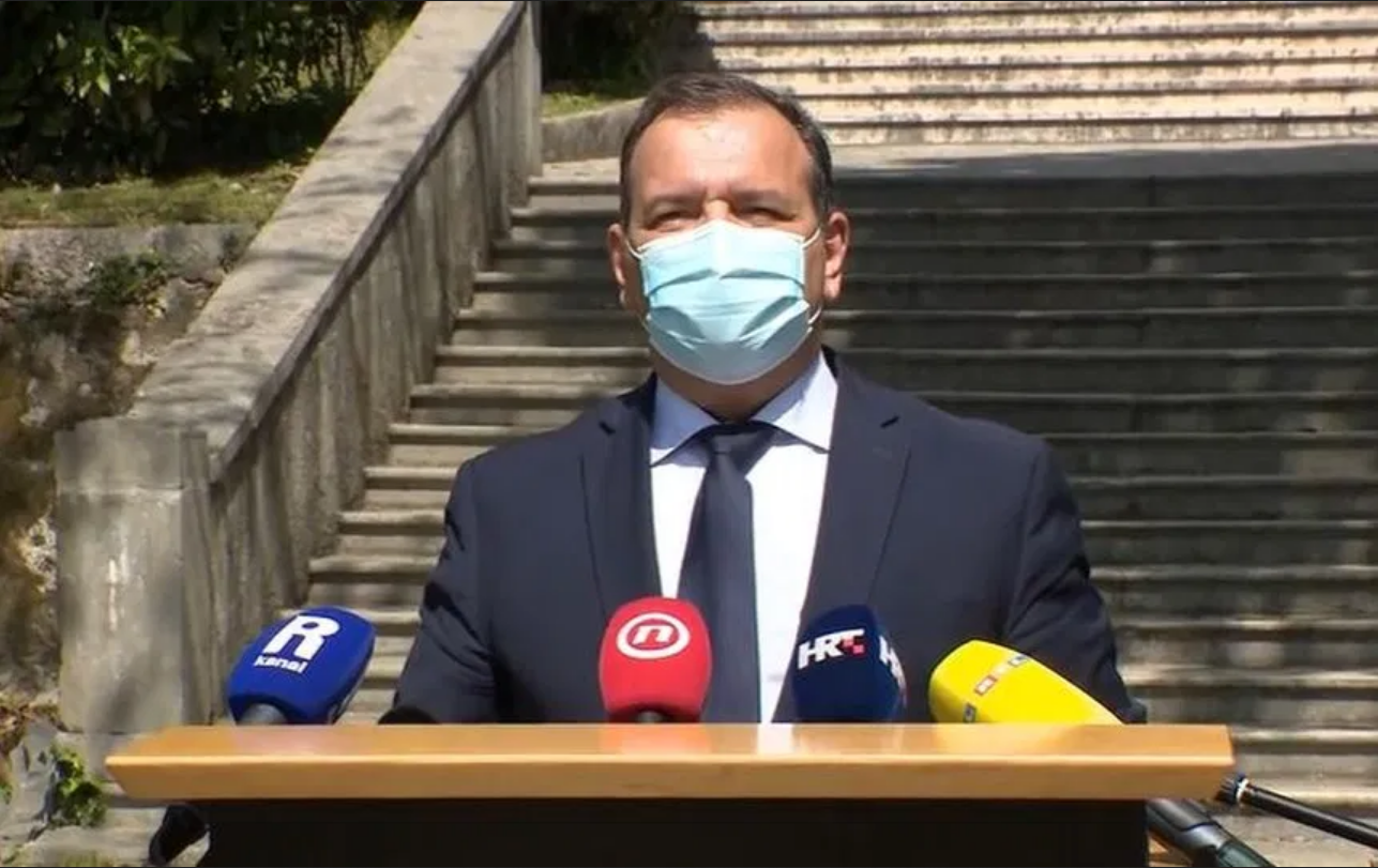 Ministar Beroš: Prvi puta u jednom danu cijepljeno 20.000 ljudi