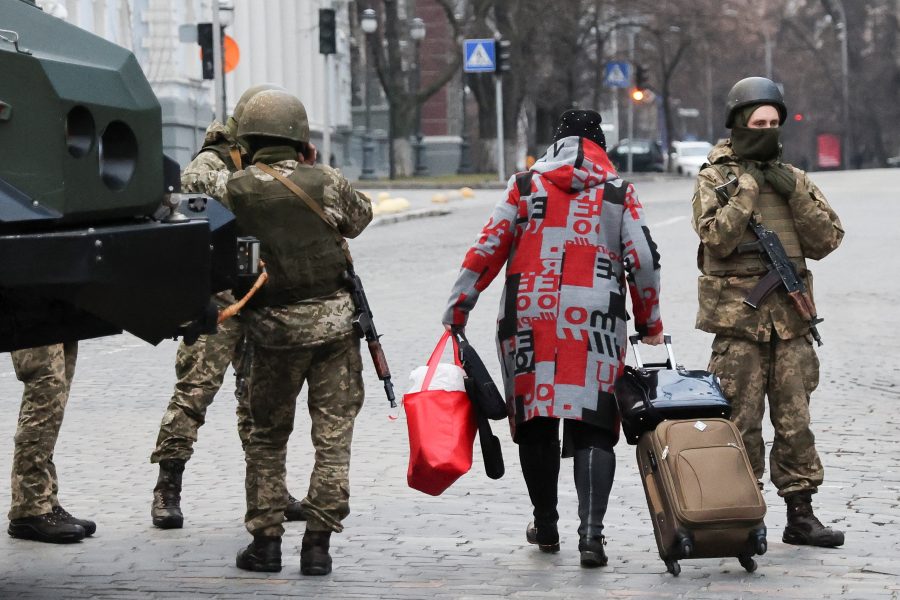 Ukrajinsko veleposlanstvo u Zagrebu objavilo tijek ratnih zbivanja