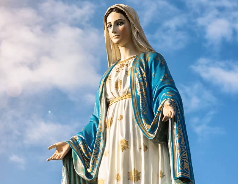 Svetkovina Velike Gospe: Uznesenje Blažene Djevice Marije na Nebo