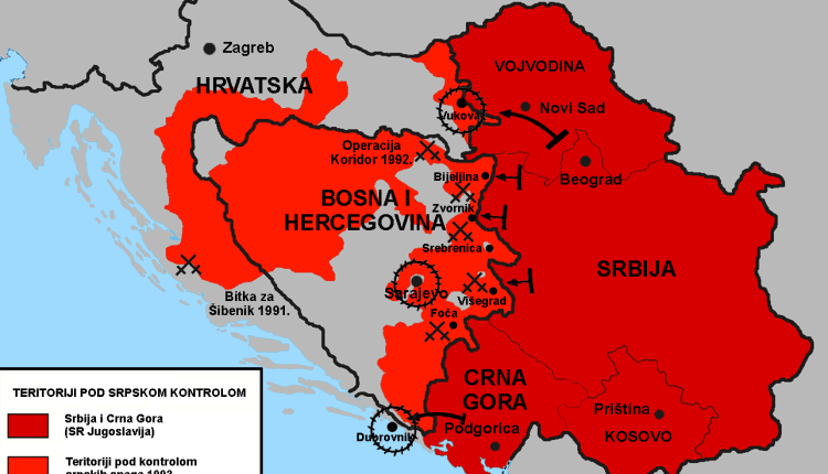Temeljni dokumenti „Srpskog sveta“ u kontekstu srpske hegemonističke matrice