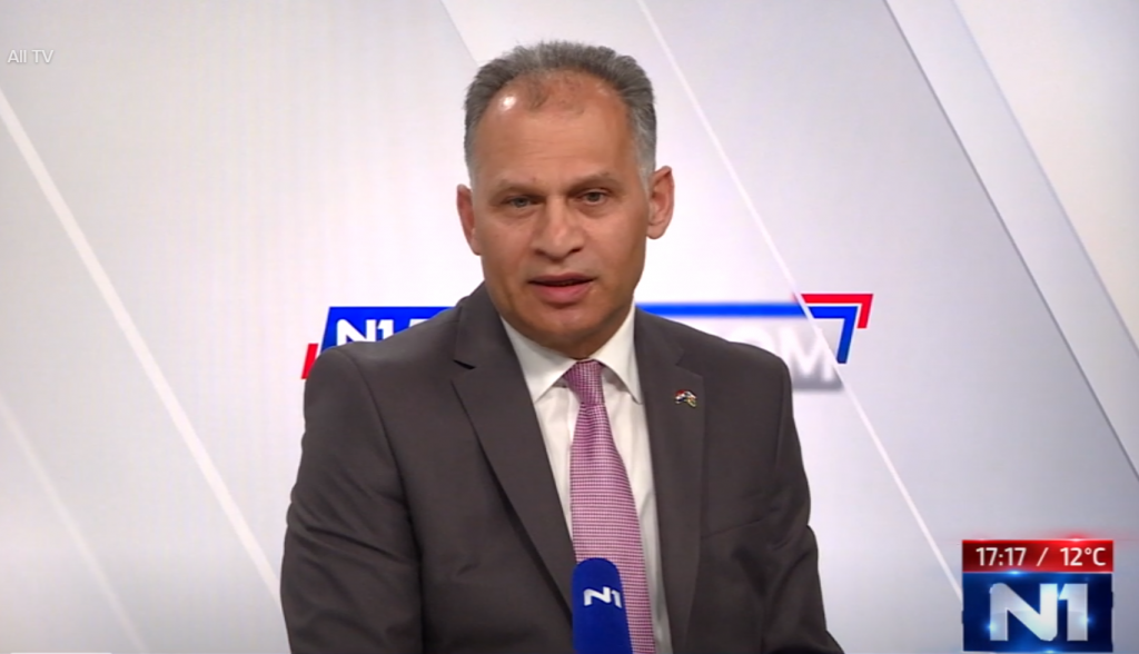 Veljko Kajtazi: Tražio sam sastanak s ministrom da kažem da u naselju ima oružja