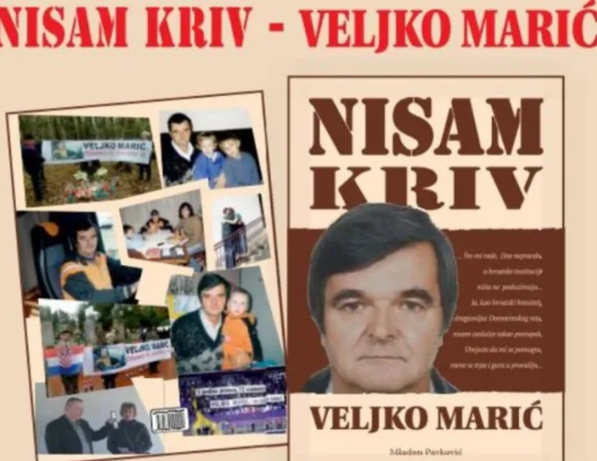 Bivši hrvatski branitelj Veljko Marić dužan je isplatiti Republici Hrvatskoj više od 360 tisuća kuna