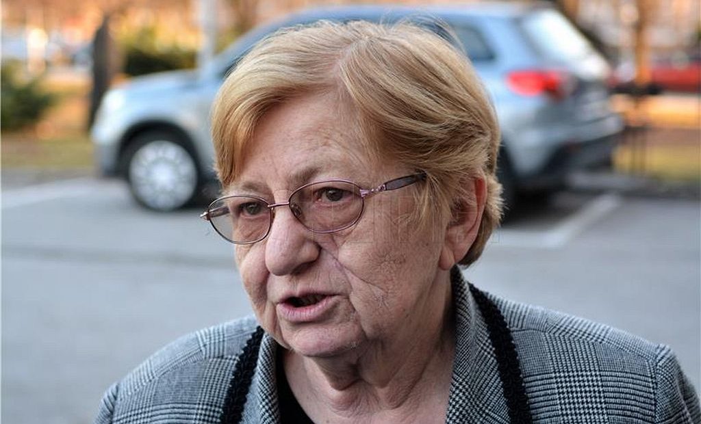 Vukovarski Suverenisti predlažu Ulicu dr. Vesne Bosanac