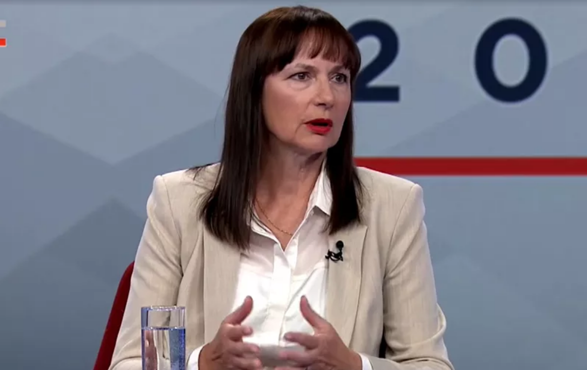 Vesna Vučemilović: 'Za mene boravak u oporbi nema smisla. Što bih ja radila četiri godine?'